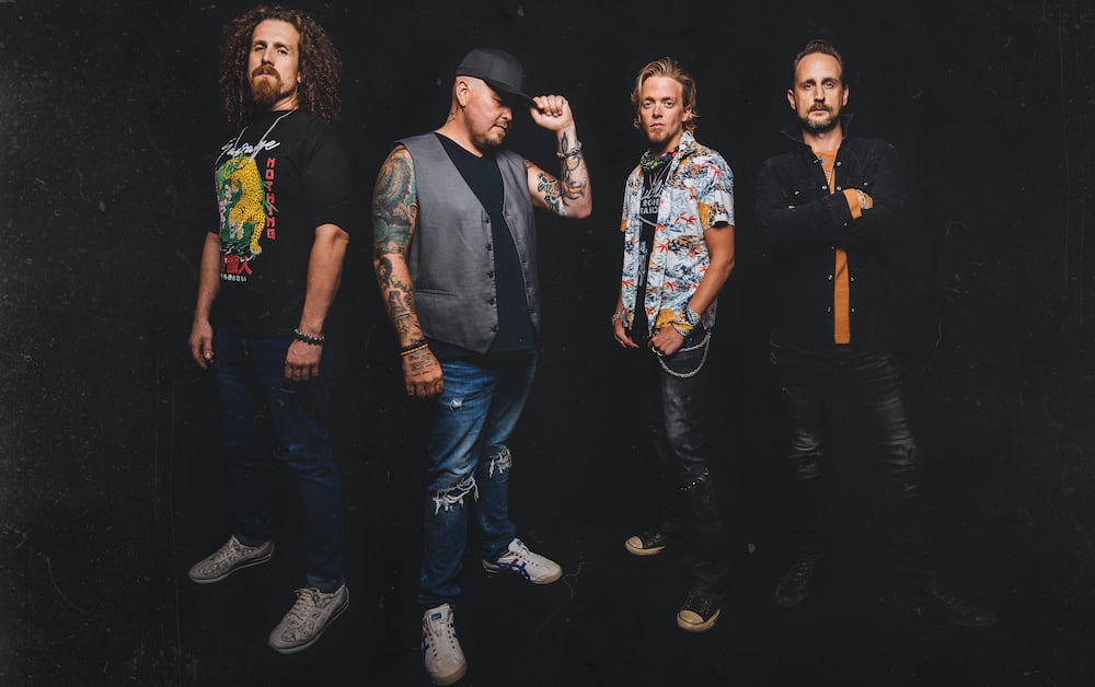 Black Stone Cherry - LIVE FROM THE SKY